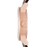 Burberry Ladies The City Rose Gold Watch BU9236