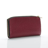 BURBERRY HERITAGE GRAIN LEATHER ALVINGTON CONTINENTAL WALLET