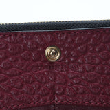 BURBERRY HERITAGE GRAIN LEATHER ALVINGTON CONTINENTAL WALLET