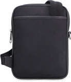 BURBERRY KIERAN ECHO NYLON LOGO CROSSBODY BAG