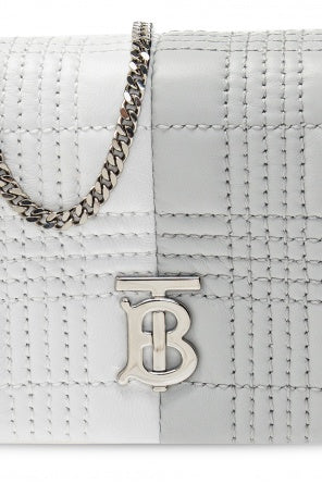 BURBERRY LAMBSKIN LOLA SHOULDER BAG