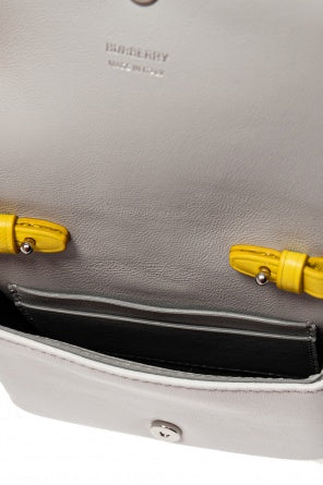 BURBERRY LAMBSKIN LOLA SHOULDER BAG