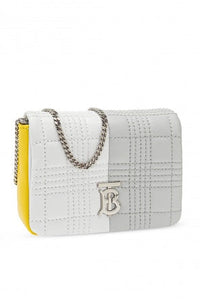 BURBERRY LAMBSKIN LOLA SHOULDER BAG