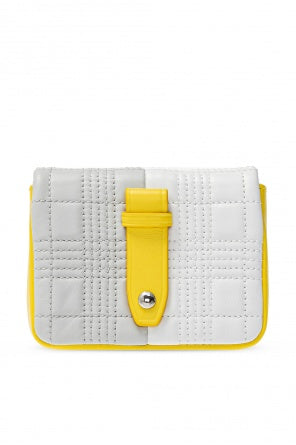 BURBERRY LAMBSKIN LOLA SHOULDER BAG
