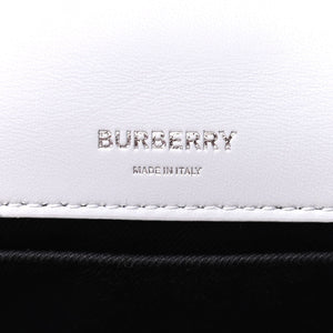 BURBERRY LAMBSKIN LOLA SHOULDER BAG