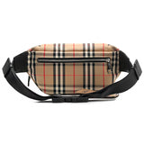 BURBERRY VINTAGE CHECK MEDIUM BUM BAG