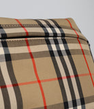 BURBERRY VINTAGE CHECK MEDIUM BUM BAG