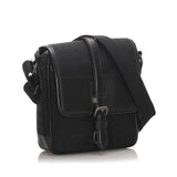 Burberry Canvas Crossbody Bag (SHG-10023)