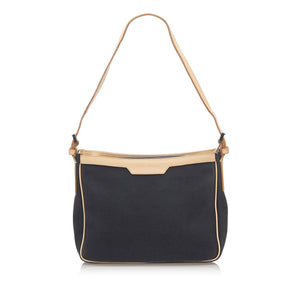 Burberry Canvas Shoulder Bag (SHG-19119)