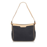 Burberry Canvas Shoulder Bag (SHG-19119)