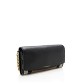 Burberry Horseferry Check Henley Wallet On Chain Bag (SHF-12976)
