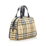 Burberry House Check Handbag (SHG-16314)