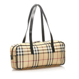 Burberry House Check Shoulder Bag (SHG-14678)