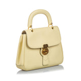 Burberry Leather Large DK88 Satchel (SHG-15900)