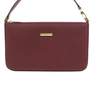 Burberry Leather Pochette (SHG-10703)
