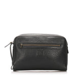 Burberry Leather Clutch Bag (SHG-10763)