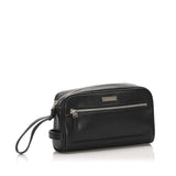 Burberry Leather Clutch Bag (SHG-11054)
