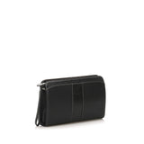 Burberry Leather Clutch Bag (SHG-12775)