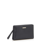 Burberry Leather Clutch Bag (SHG-17949)