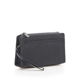 Burberry Leather Clutch (SHG-16915)