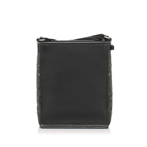 Burberry Leather Crossbody Bag (SHG-10807)