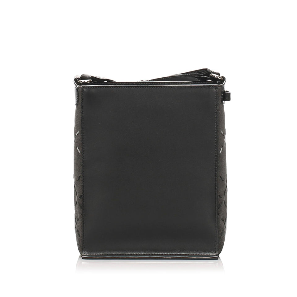 Burberry Leather Crossbody Bag (SHG-10807)