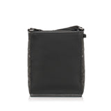 Burberry Leather Crossbody Bag (SHG-10807)