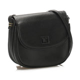 Burberry Leather Crossbody Bag (SHG-11209)