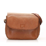 Burberry Leather Crossbody Bag (SHG-11543)