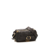 Burberry Leather Crossbody Bag (SHG-11656)