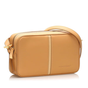 Burberry Leather Crossbody Bag (SHG-12294)