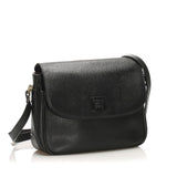 Burberry Leather Crossbody Bag (SHG-13708)
