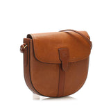 Burberry Leather Crossbody Bag (SHG-14227)