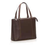 Burberry Leather Handbag (SHG-15699)