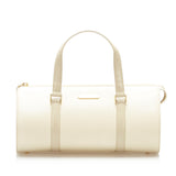 Burberry Leather Handbag (SHG-16865)