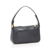Burberry Leather Handbag (SHG-16996)