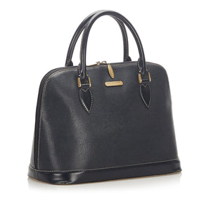 Burberry Leather Handbag (SHG-17272)