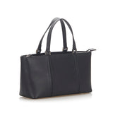Burberry Leather Handbag (SHG-17273)