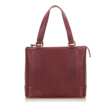 Burberry Leather Handbag (SHG-17854)