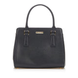 Burberry Leather Handbag (SHG-17946)