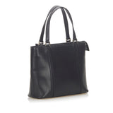 Burberry Leather Handbag (SHG-18818)