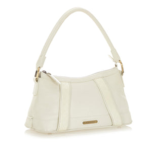 Burberry Leather Handbag (SHG-20398)