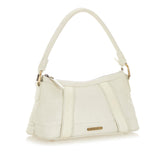 Burberry Leather Handbag (SHG-20398)