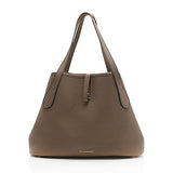Burberry Leather Honeybrook Derby Tote