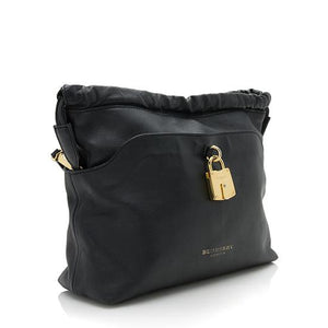 Burberry Leather Prorsum Little Crush Crossbody Bag