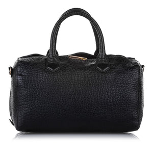 Burberry Leather Satchel (SHG-14723)