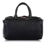 Burberry Leather Satchel (SHG-14723)