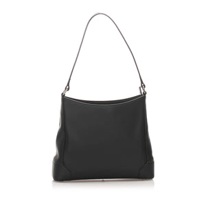 Burberry Leather Shoulder Bag (SHG-10758)