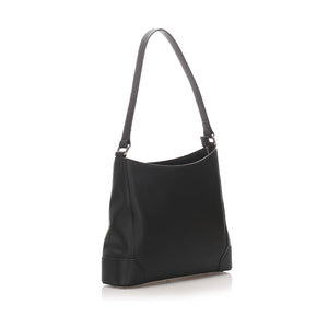 Burberry Leather Shoulder Bag (SHG-10758)