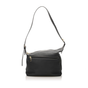 Burberry Leather Shoulder Bag (SHG-11206)